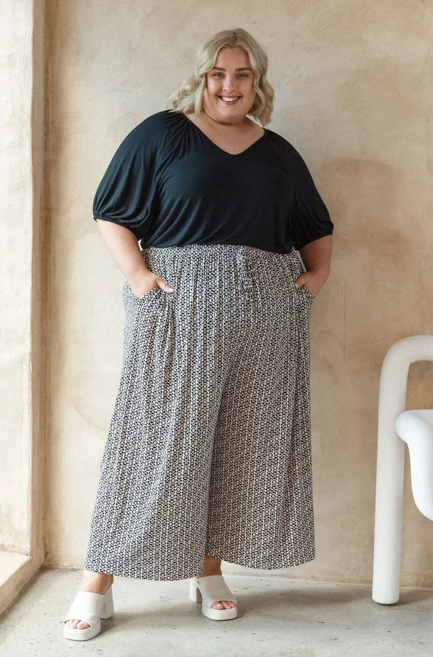 Darcy Pants - Geo