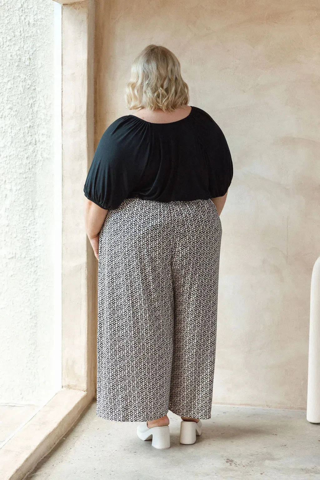Darcy Pants - Geo