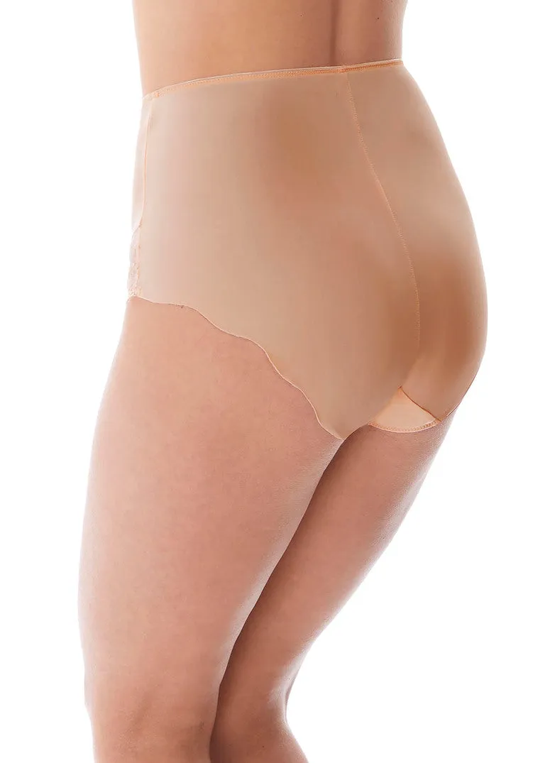 Fantasie Ana High Waist Panty, Blush