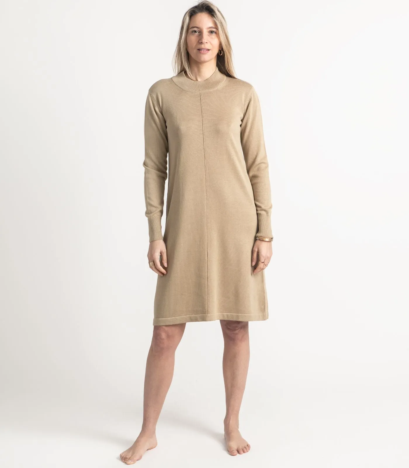 Knit Dress - Last Chance