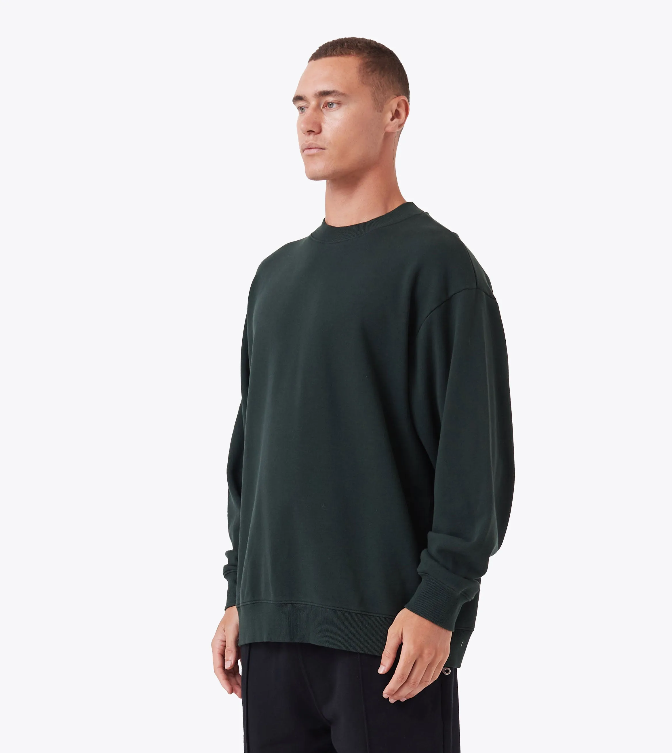 Script Orgo Crewsweat Forest