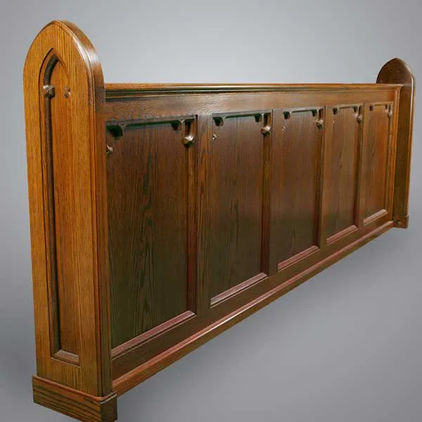 Waist High Modesty Mehitzah Dividers Synagogues & Temples