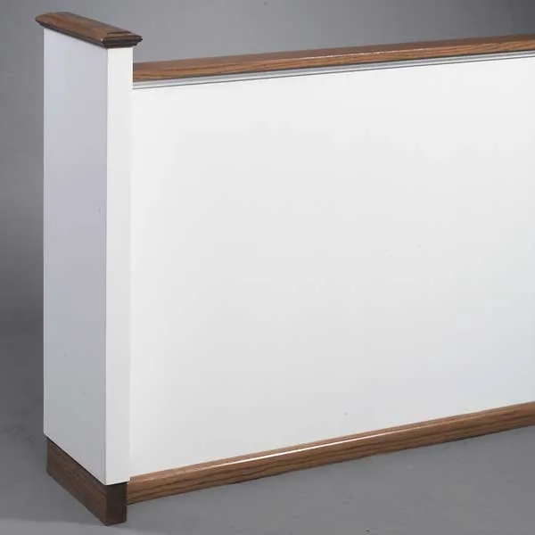 Waist High Modesty Mehitzah Dividers Synagogues & Temples